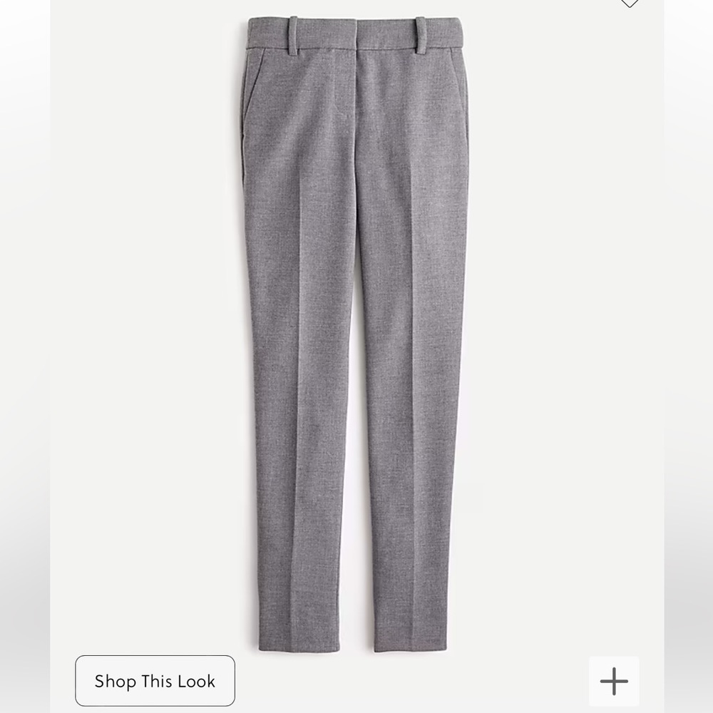 J Crew Cameron Pants